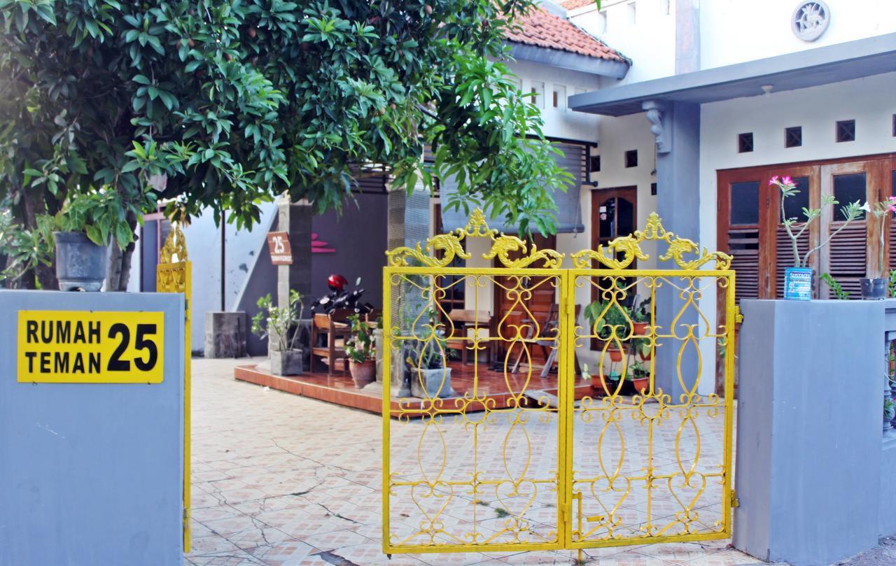 Rumah Teman Backpacker Semarang Exterior photo