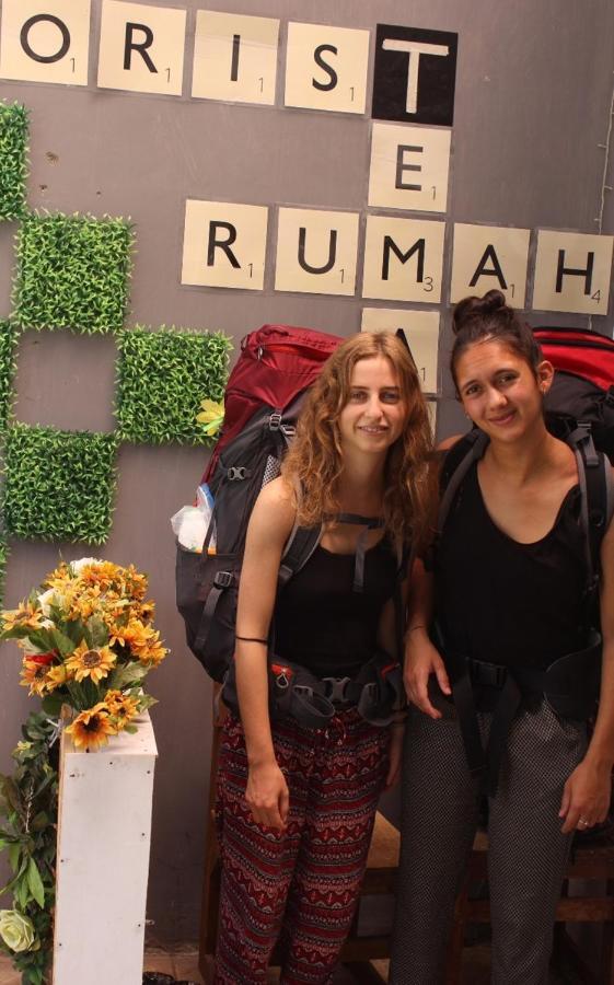 Rumah Teman Backpacker Semarang Exterior photo