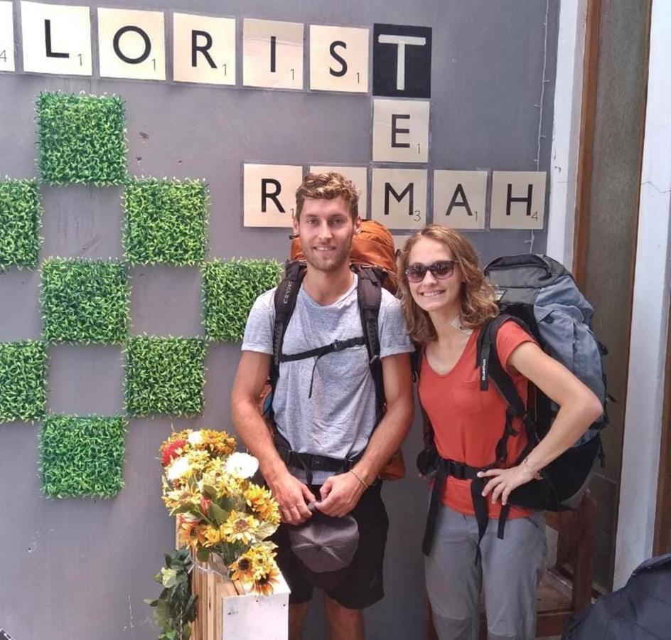 Rumah Teman Backpacker Semarang Exterior photo